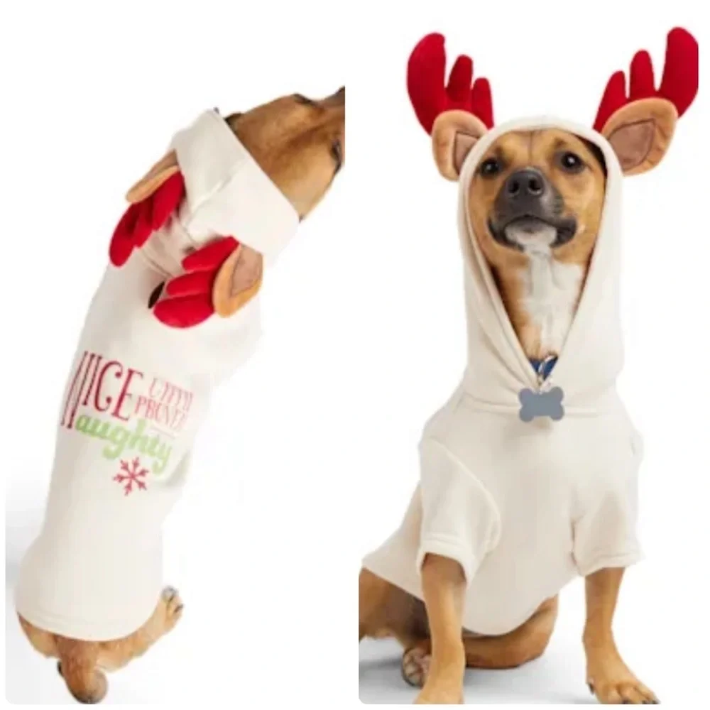 Petco nwt reindeer